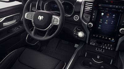 2027 RAM 1500 Laramie