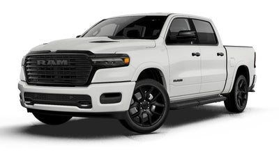 2027 RAM 1500 Laramie