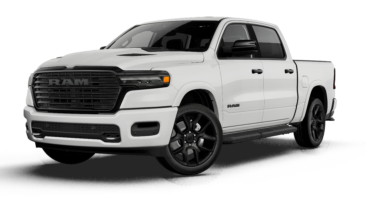 2027 RAM 1500 Laramie