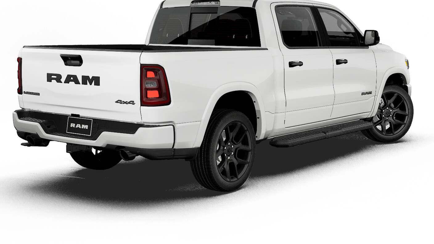 2027 RAM 1500 Laramie