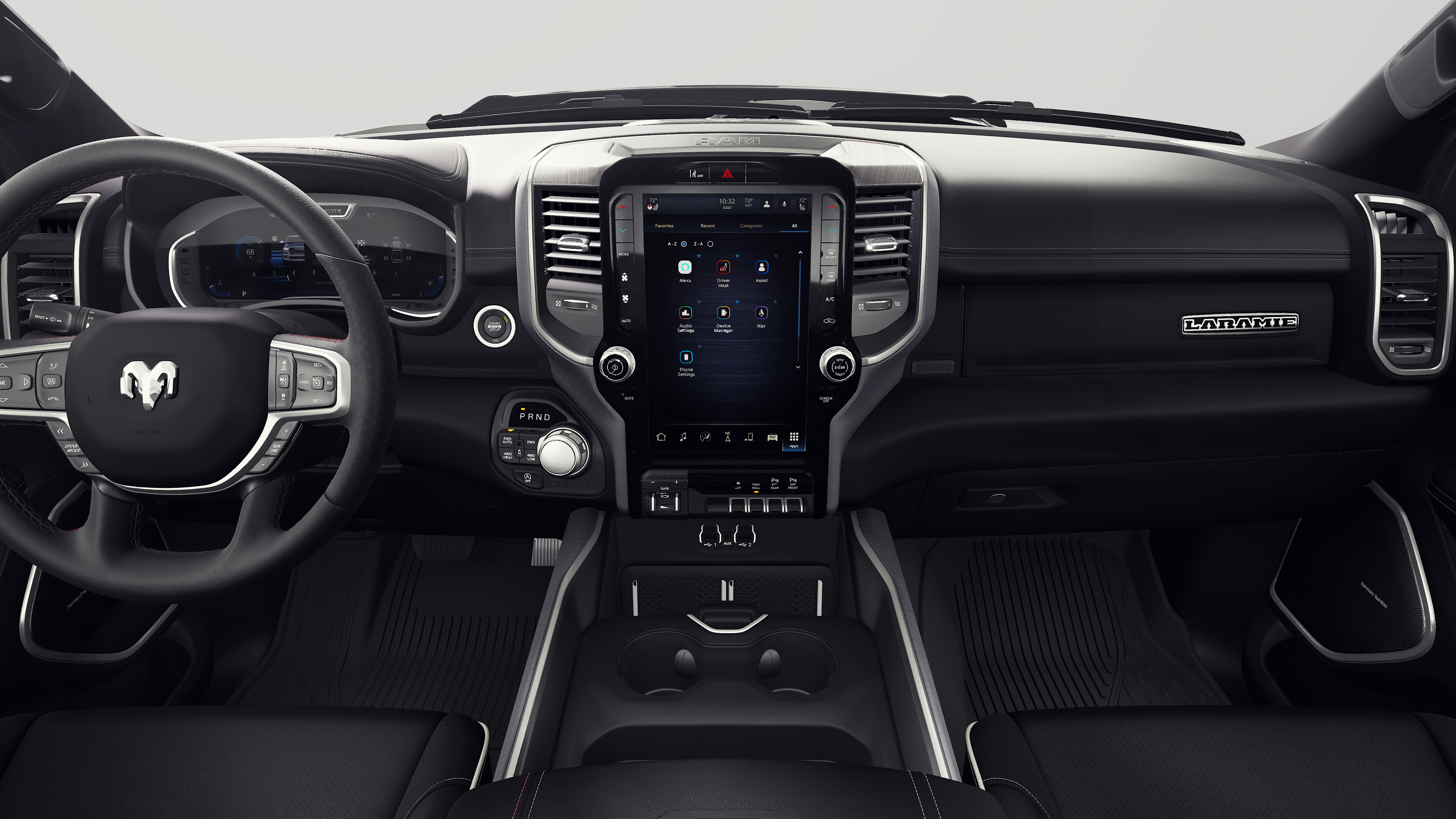 2027 RAM 1500 Laramie