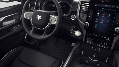 2027 RAM 1500 Laramie