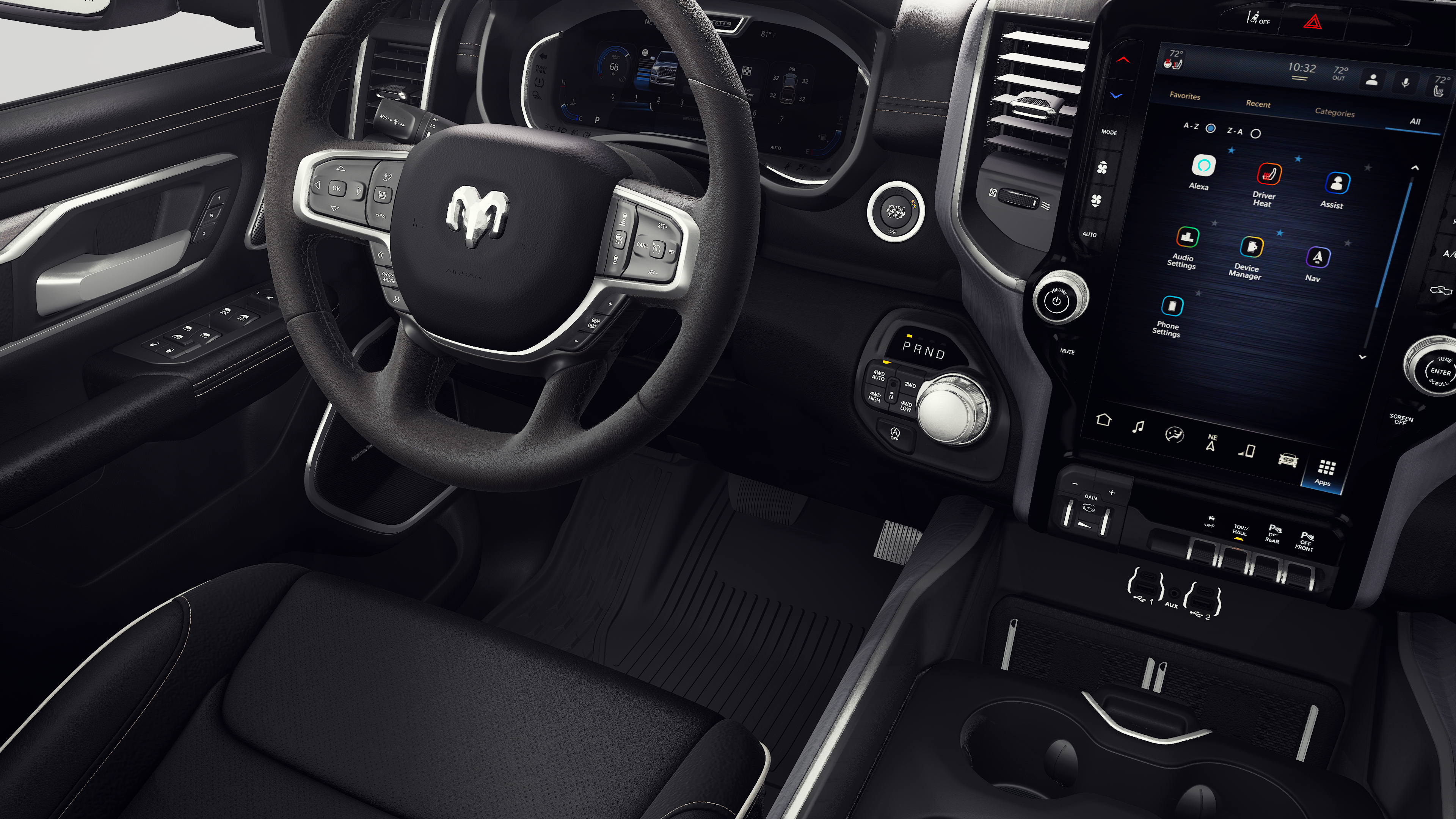 2027 RAM 1500 Laramie