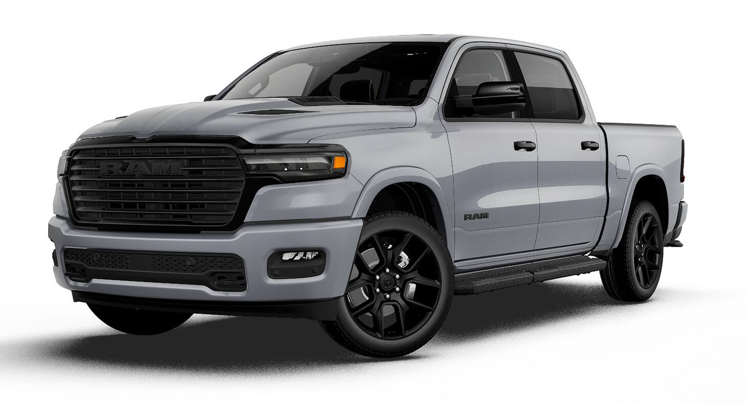 2027 RAM 1500 Laramie