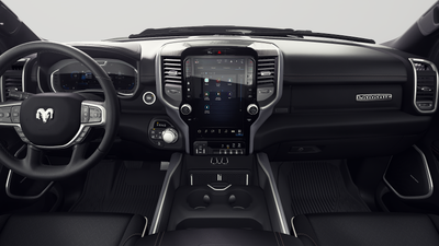 2027 RAM 1500 Laramie
