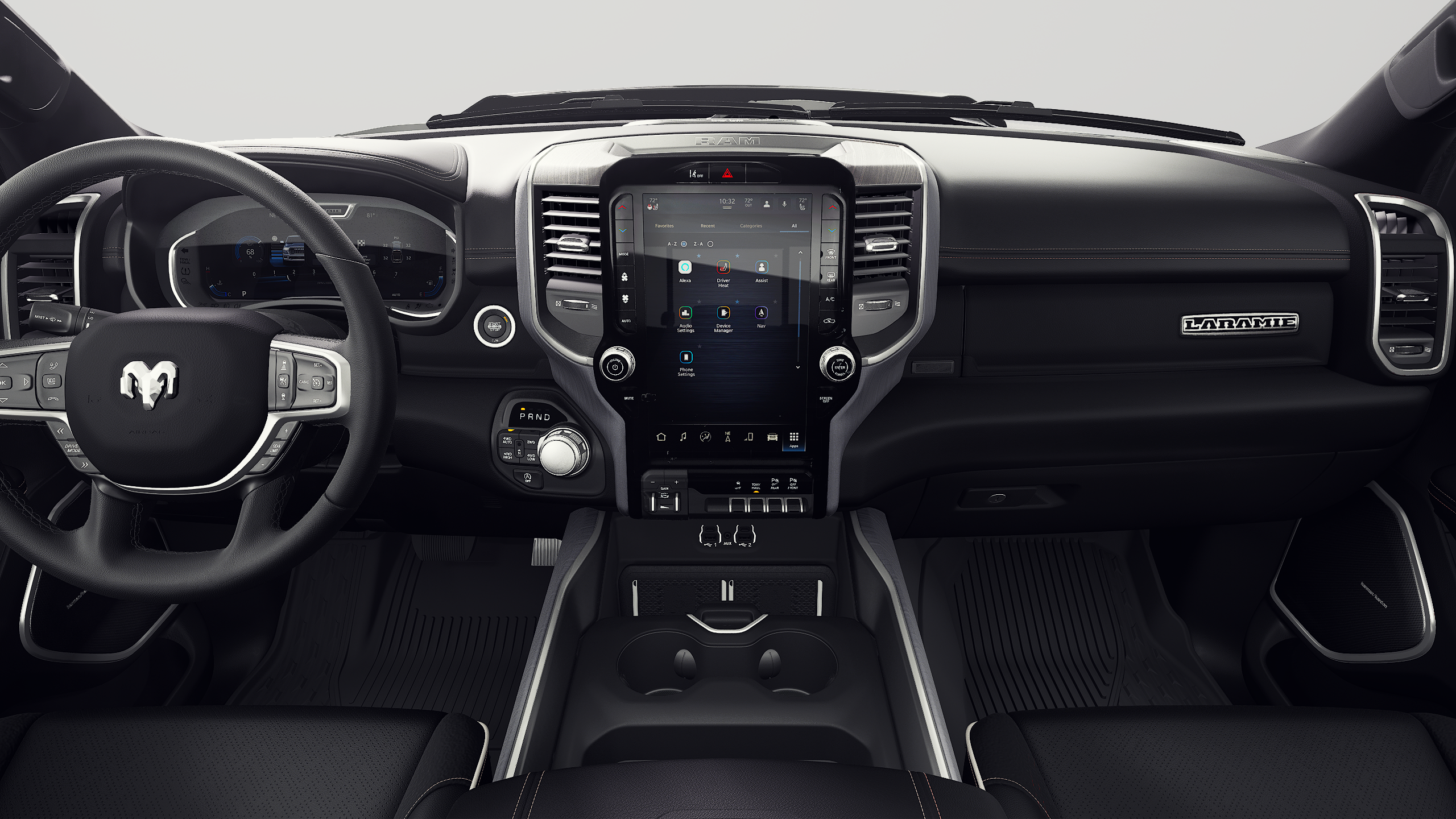 2027 RAM 1500 Laramie