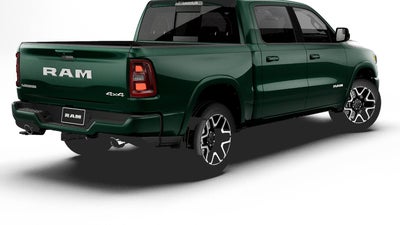 2027 RAM 1500 Laramie