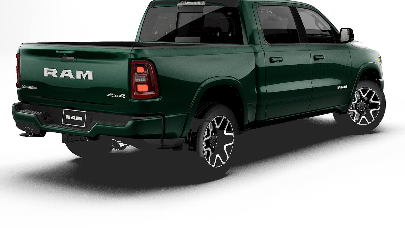 2027 RAM 1500 Laramie