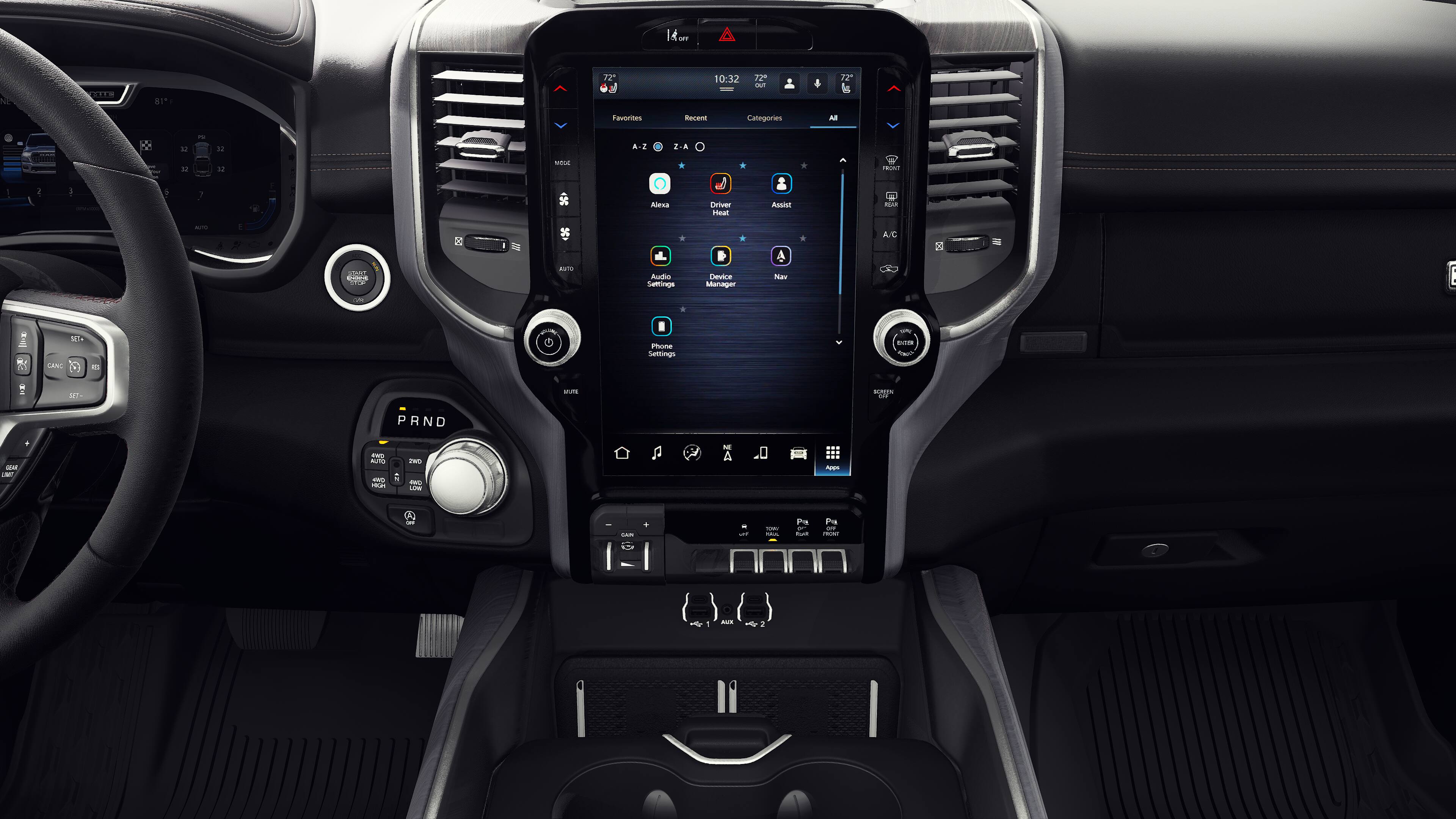 2027 RAM 1500 Laramie