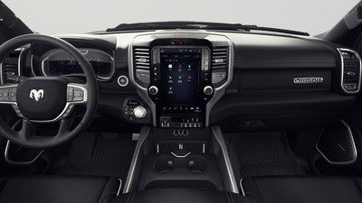 2027 RAM 1500 Laramie