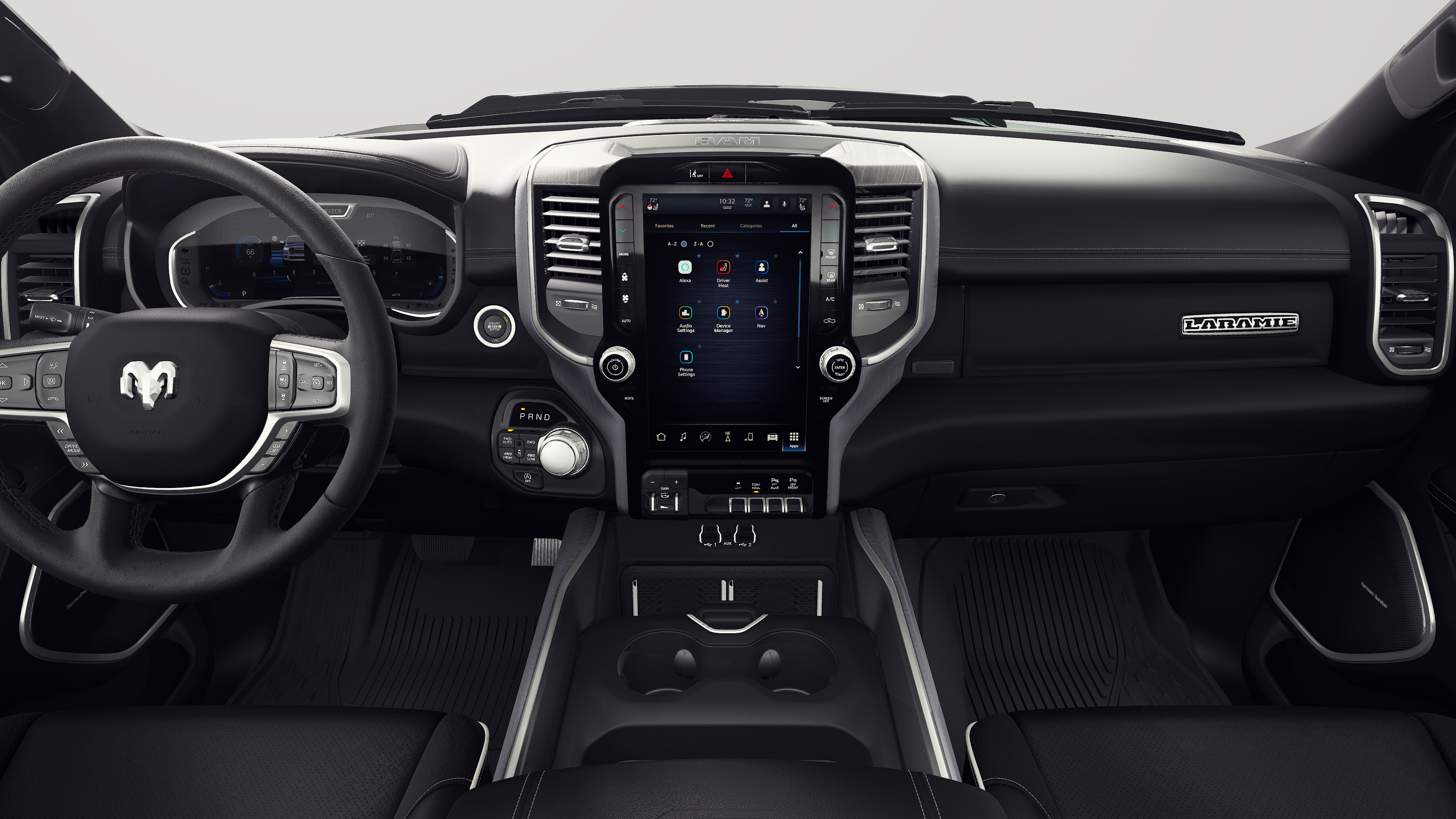 2027 RAM 1500 Laramie