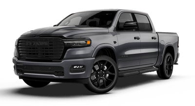 2027 RAM 1500 Laramie