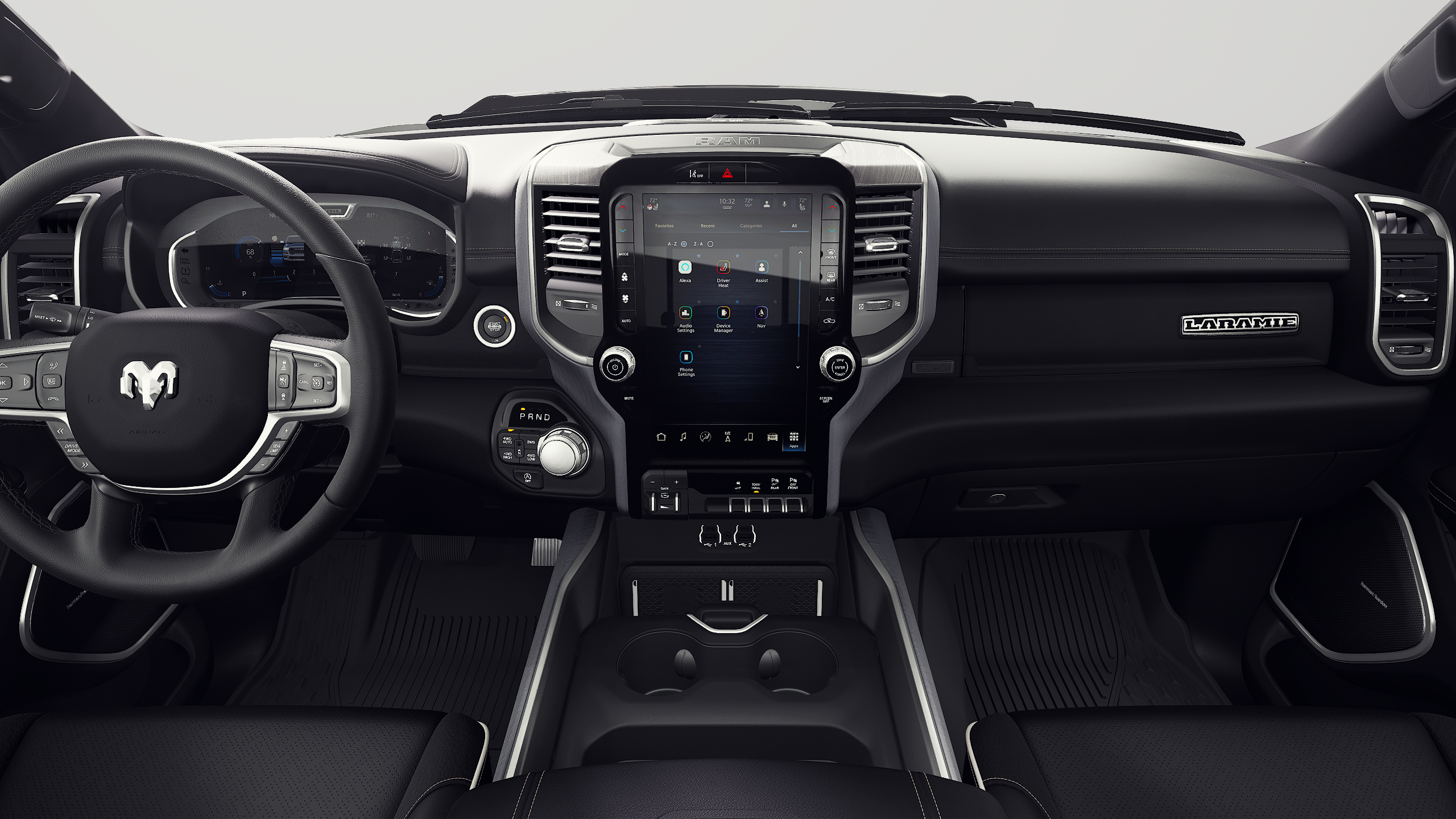 2027 RAM 1500 Laramie