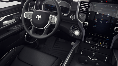 2027 RAM 1500 Laramie