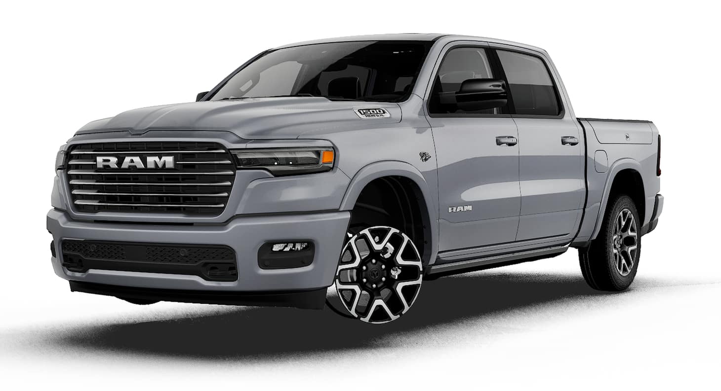 2027 RAM 1500 Laramie