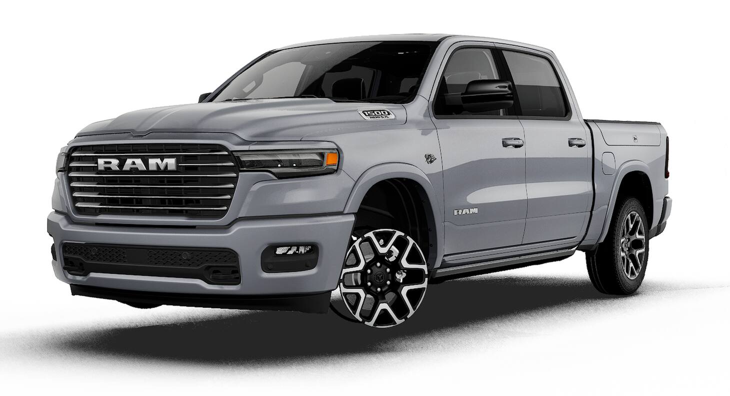 2027 RAM 1500 Laramie