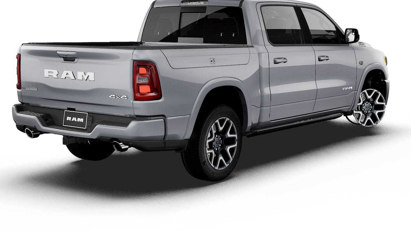 2027 RAM 1500 Laramie