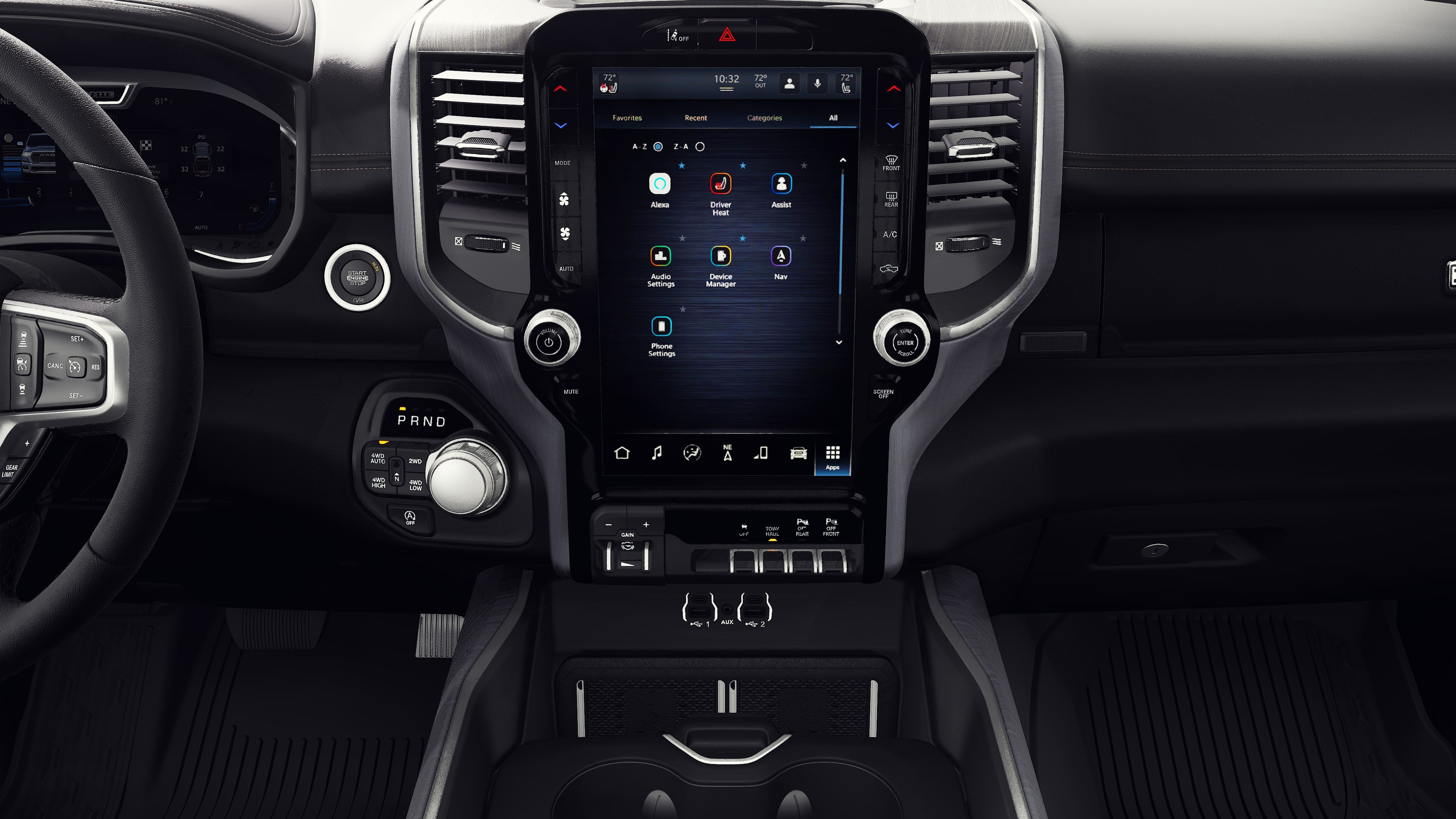 2027 RAM 1500 Laramie