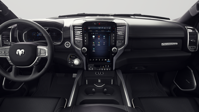 2027 RAM 1500 Laramie