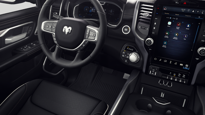 2027 RAM 1500 Laramie