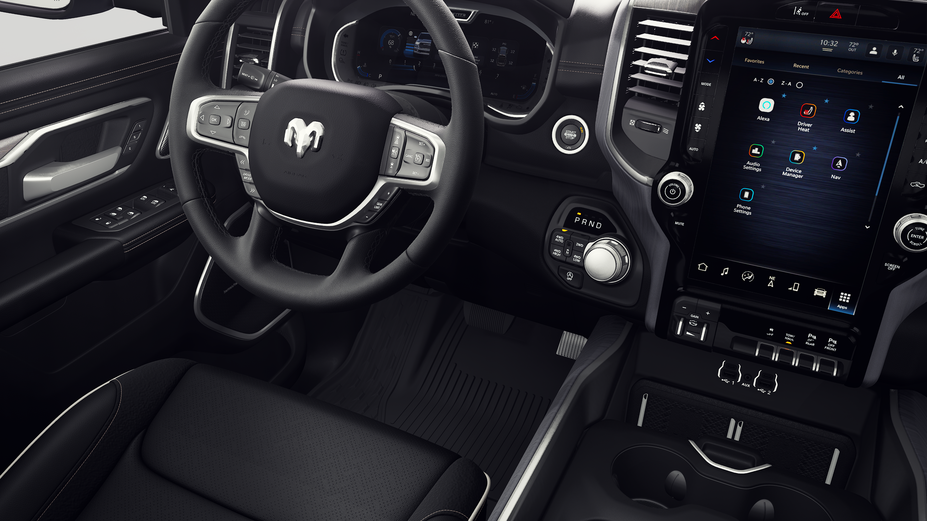 2027 RAM 1500 Laramie