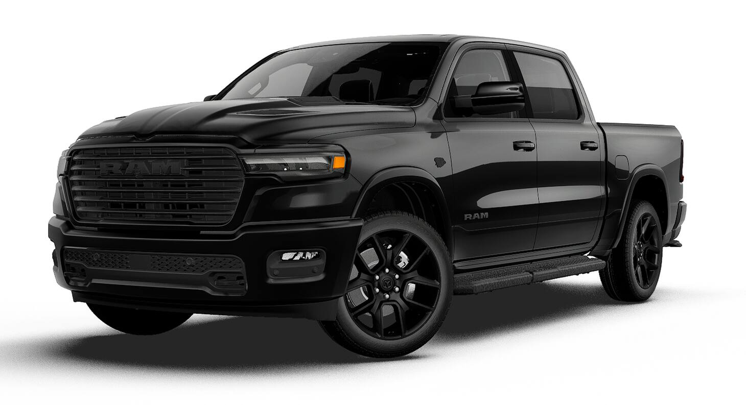 2027 RAM 1500 Laramie