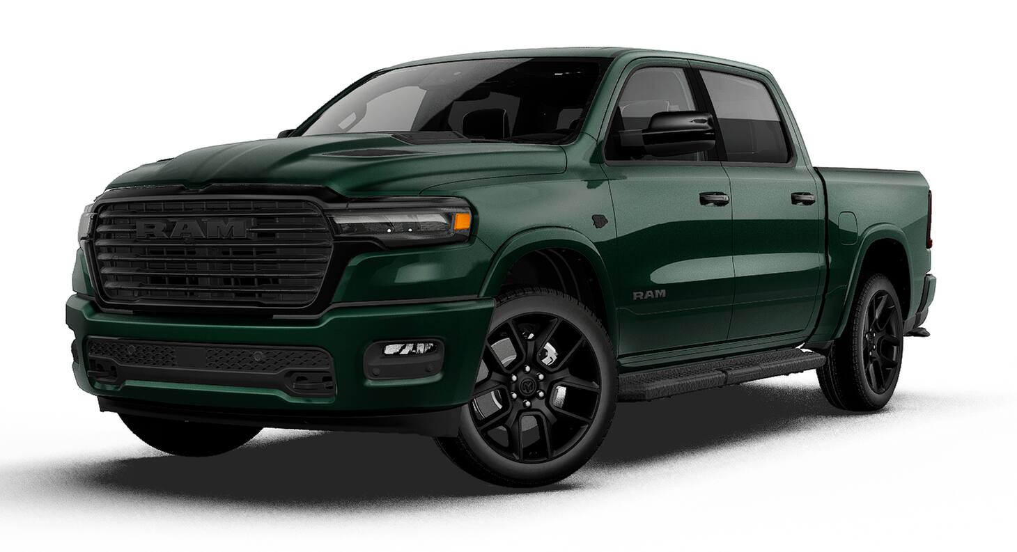 2027 RAM 1500 Laramie