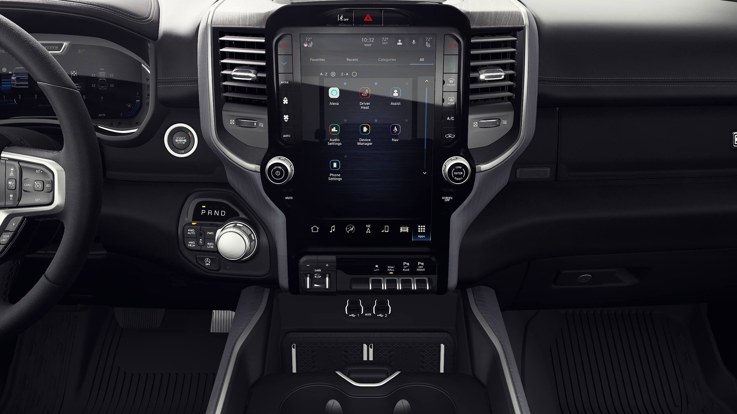 2027 RAM 1500 Laramie