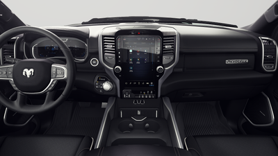 2027 RAM 1500 Laramie