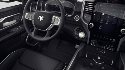 2027 RAM 1500 Laramie