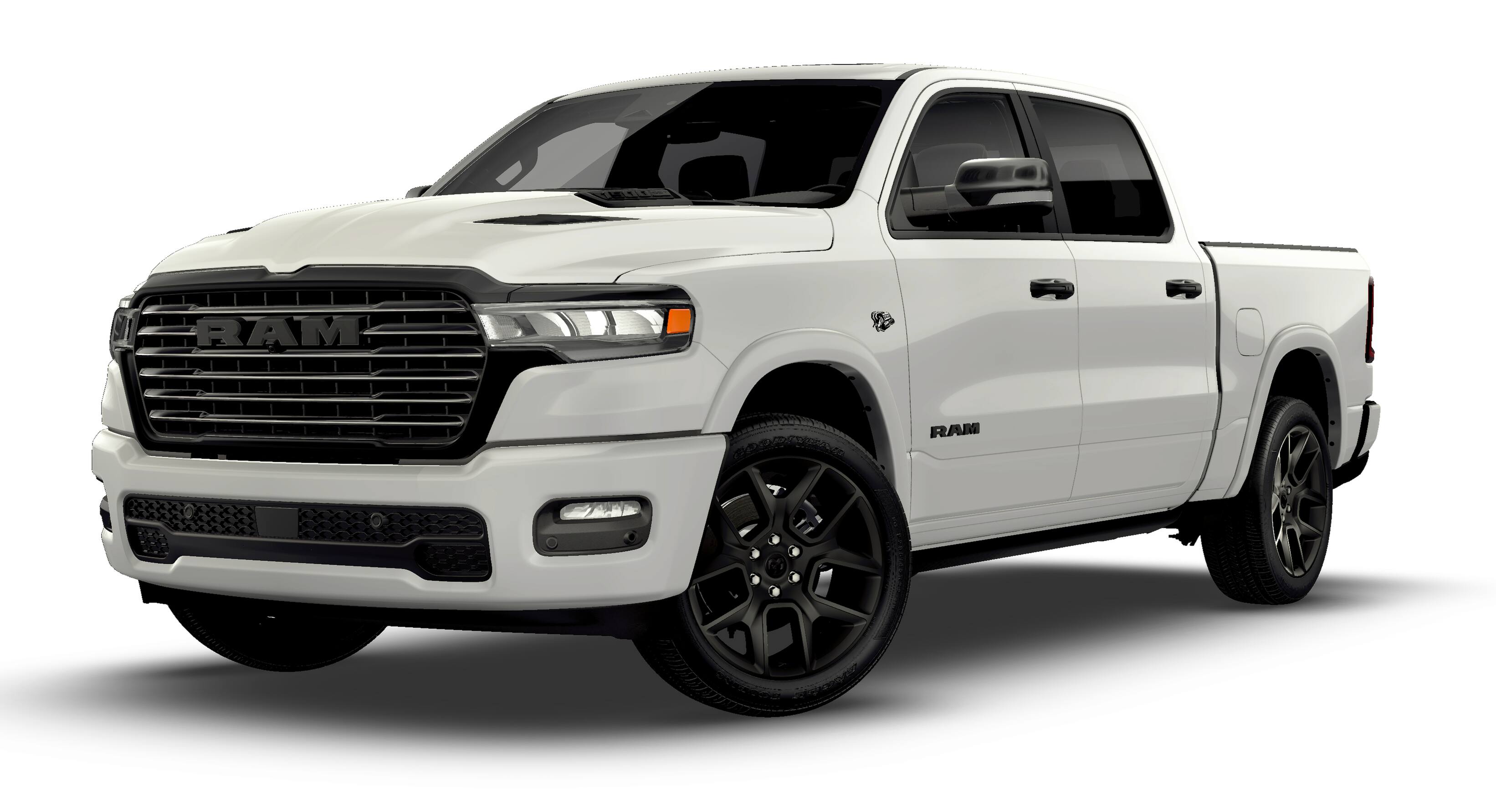 2026 RAM 1500's photo