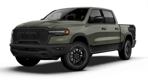 2027 RAM 1500 Rebel