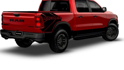 2026 RAM 1500 Rebel