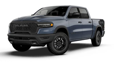 2027 RAM 1500 Rebel