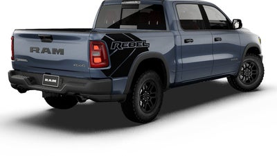 2027 RAM 1500 Rebel