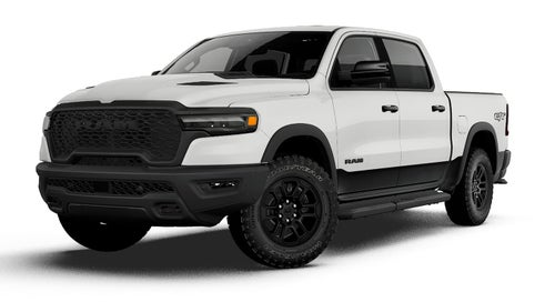 2027 RAM 1500 Rebel