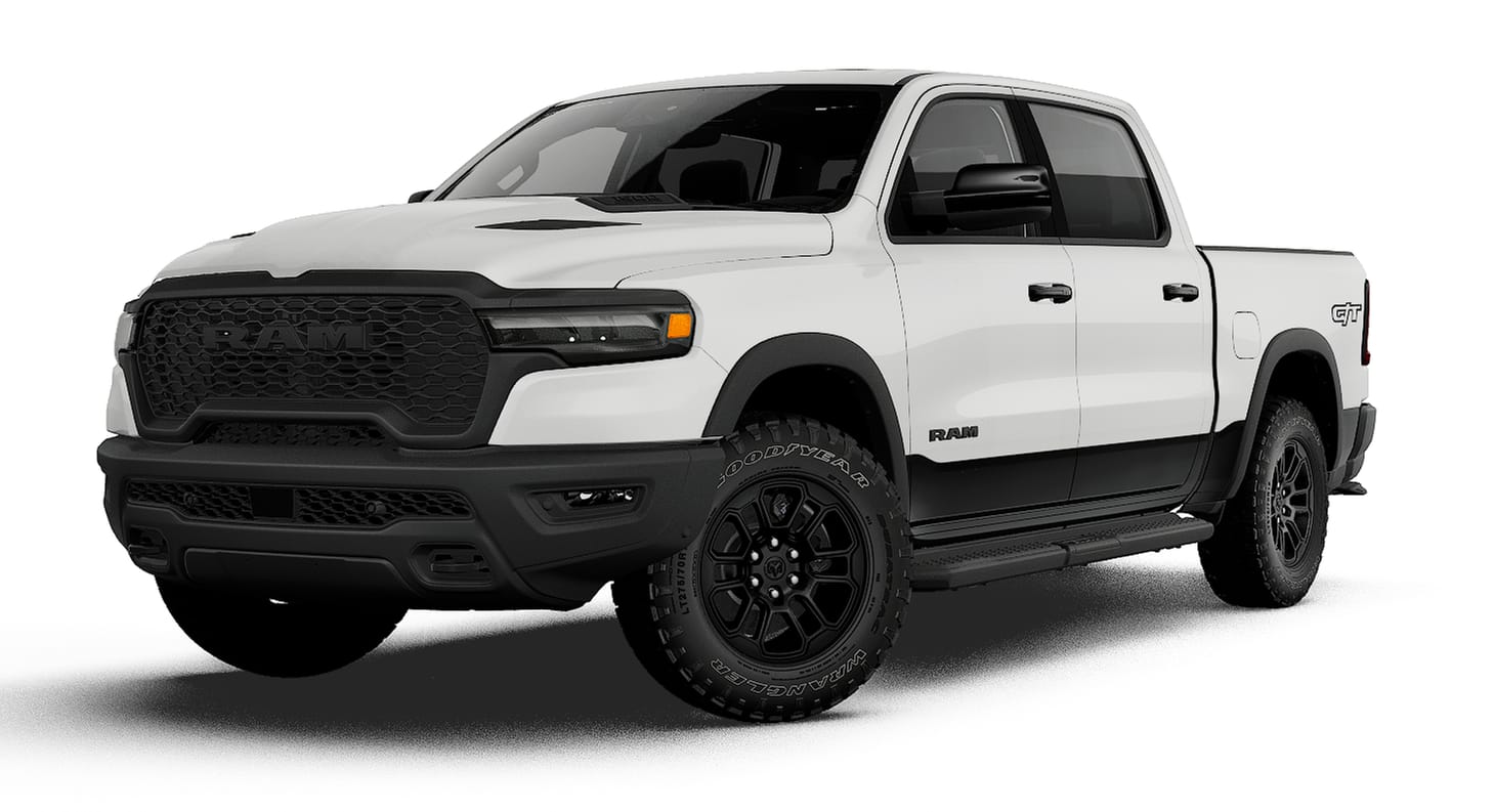 2027 RAM 1500 Rebel