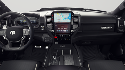 2027 RAM 1500 Rebel