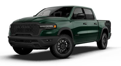 2027 RAM 1500 Rebel