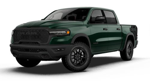 2027 RAM 1500 Rebel