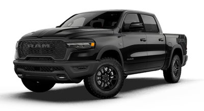 2027 RAM 1500 Rebel