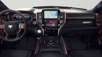 2027 RAM 1500 Rebel