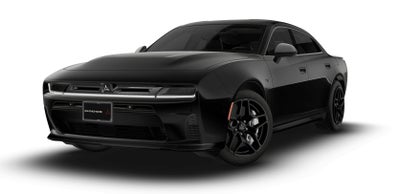 2026 Dodge Charger R/T Plus