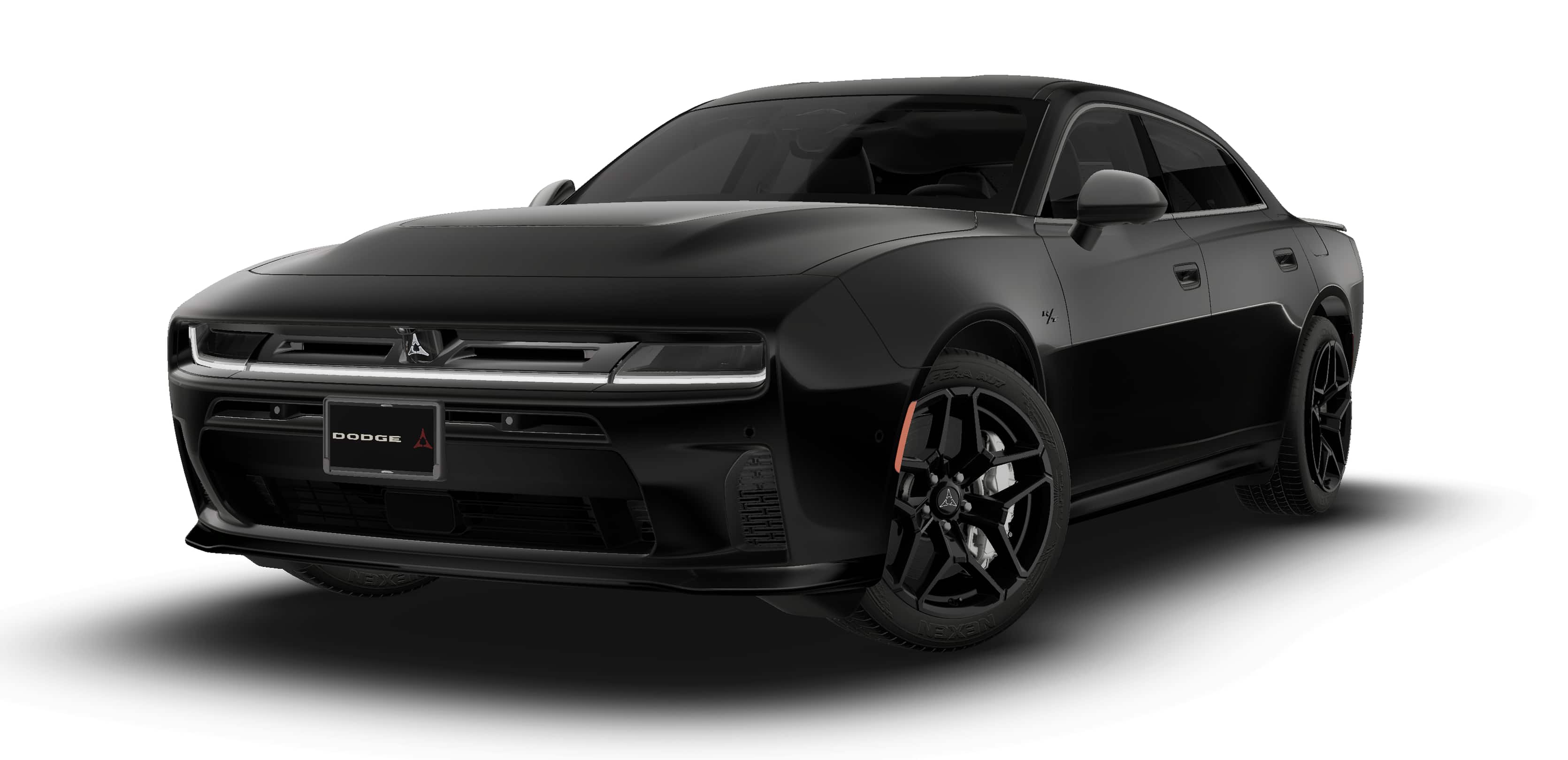 2026 Dodge Charger R/T Plus