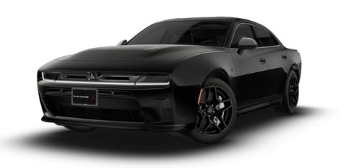 2026 Dodge Charger R/T Plus