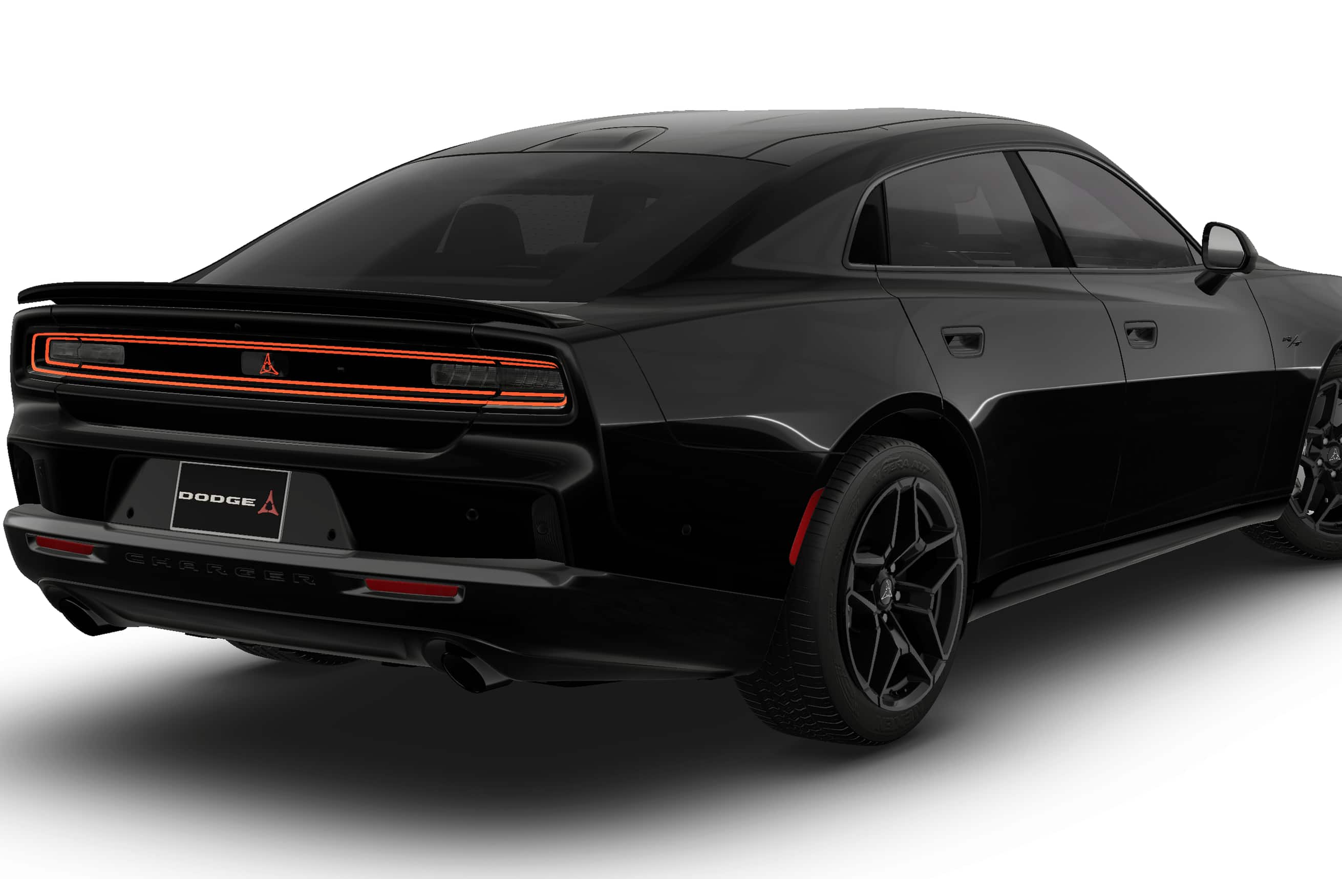 2026 Dodge Charger R/T Plus