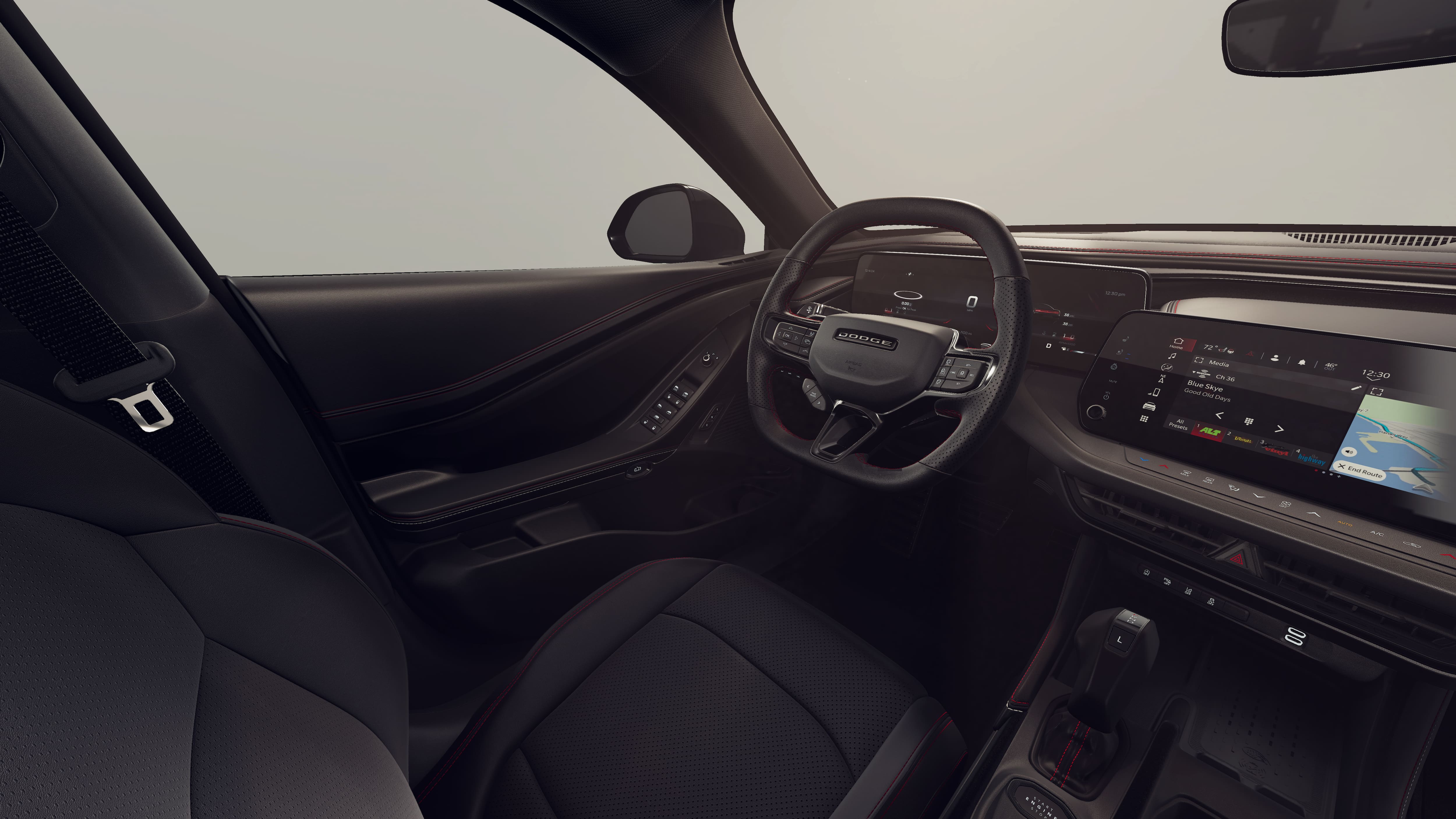 2026 Dodge Charger R/T Plus