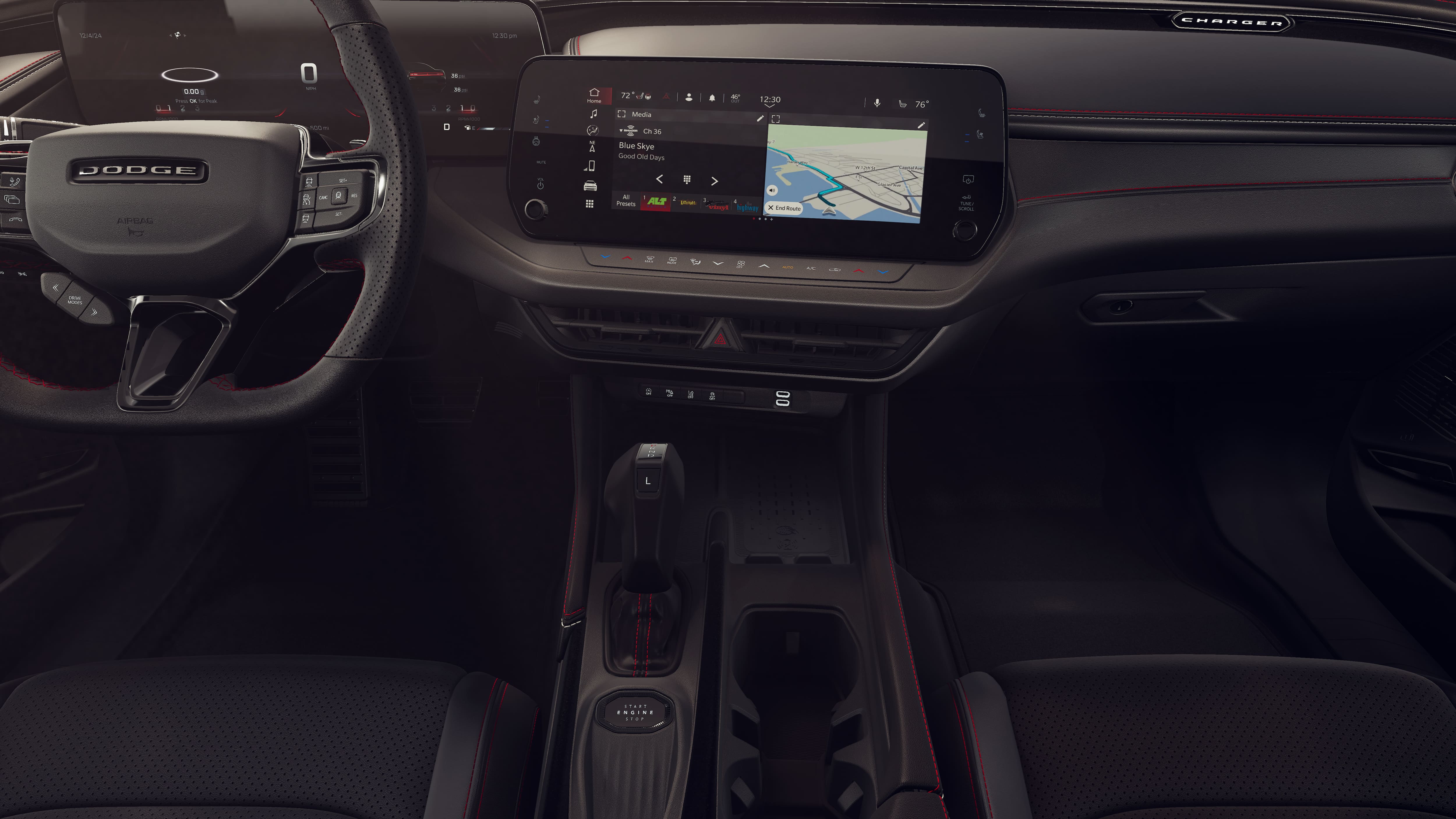 2026 Dodge Charger R/T Plus