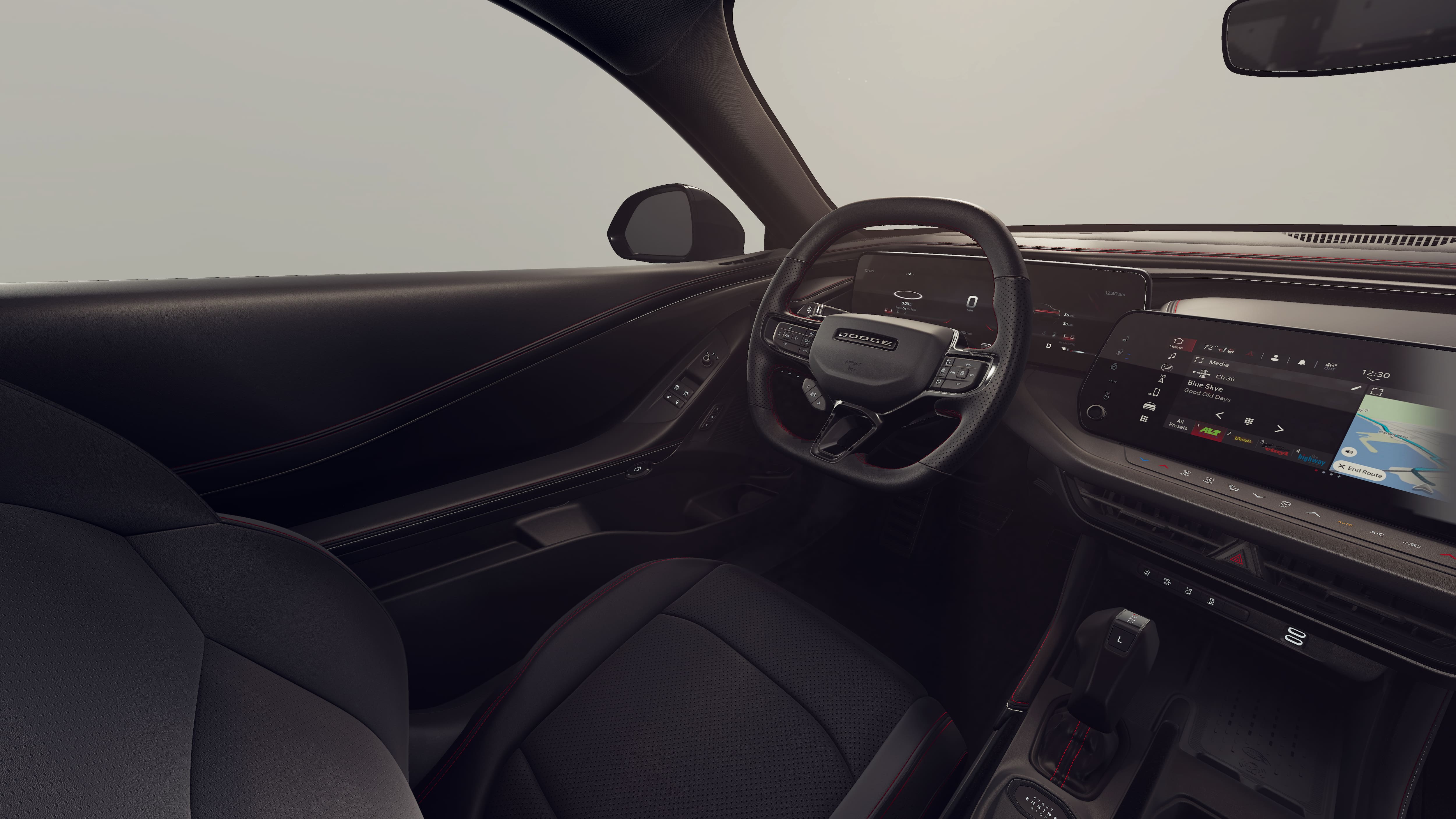 2026 Dodge Charger R/T Plus