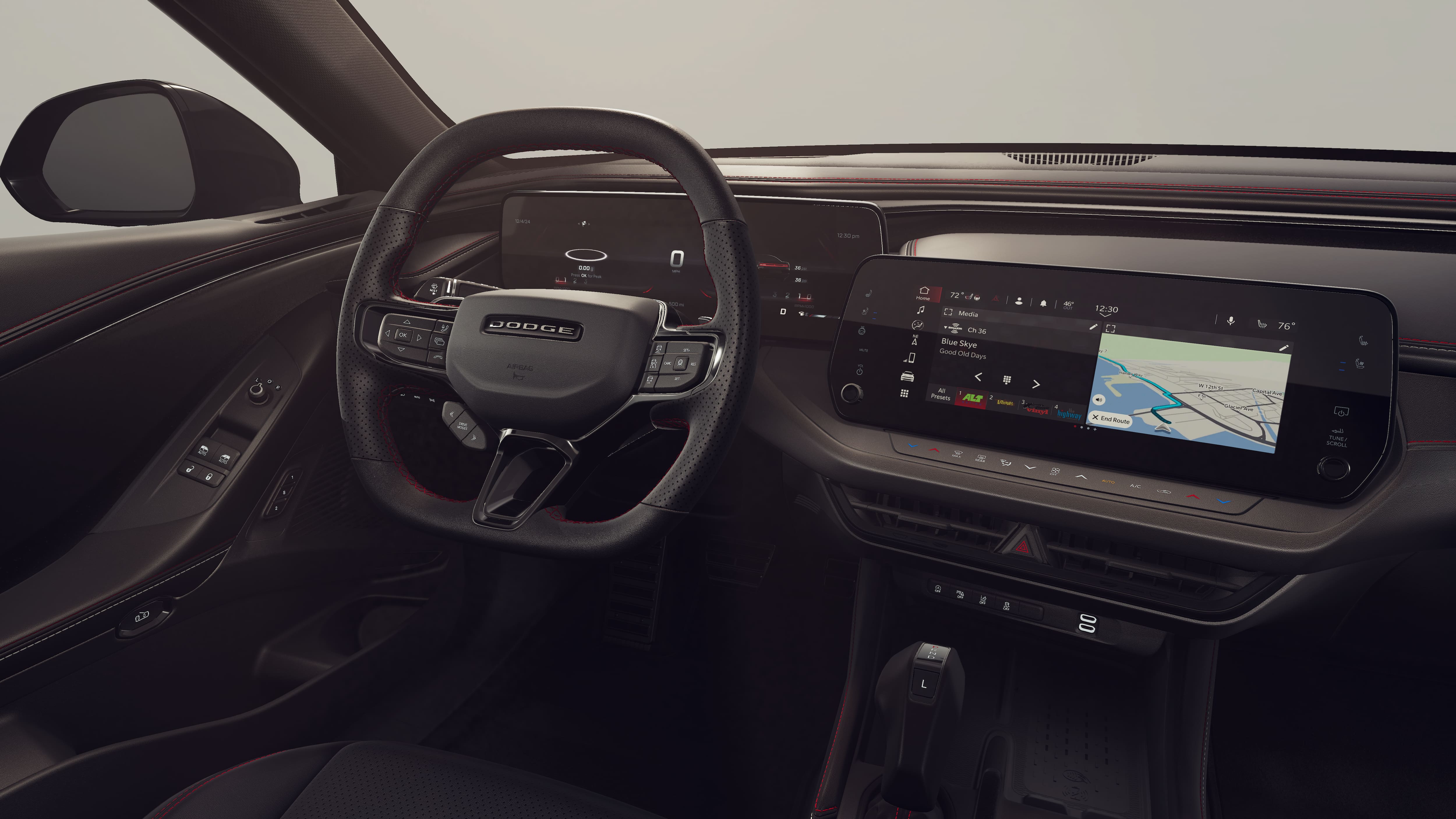 2026 Dodge Charger R/T Plus